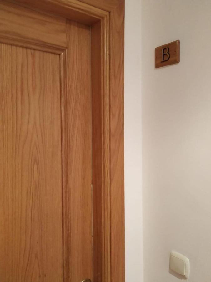 Apartamento En Escarrilla, サジェント・デ・ガジェゴ エクステリア 写真