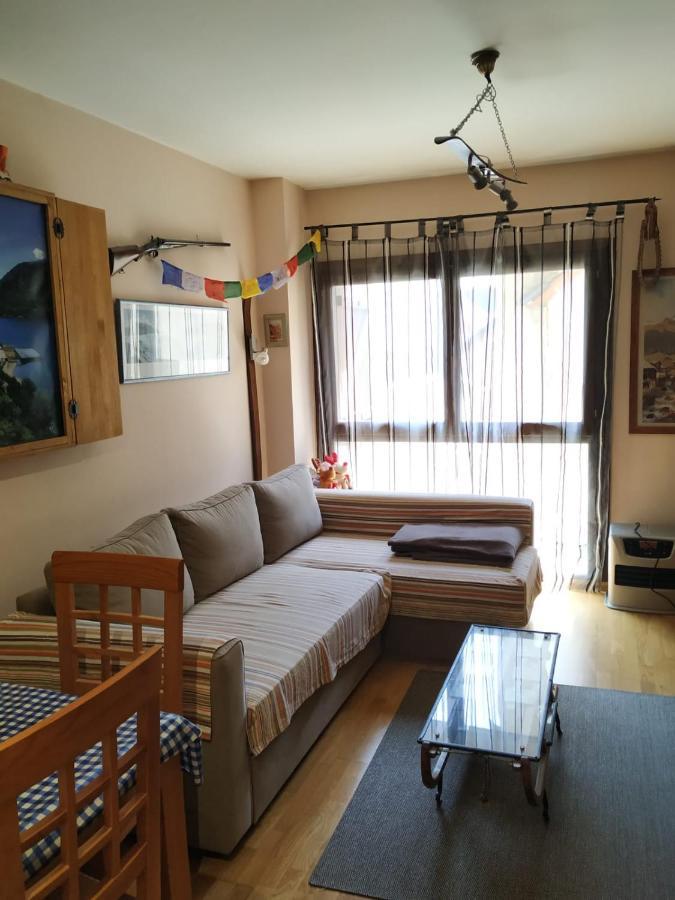 Apartamento En Escarrilla, サジェント・デ・ガジェゴ エクステリア 写真